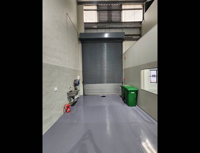 300M² MINI FACTORY TO LET IN BRIARDENE